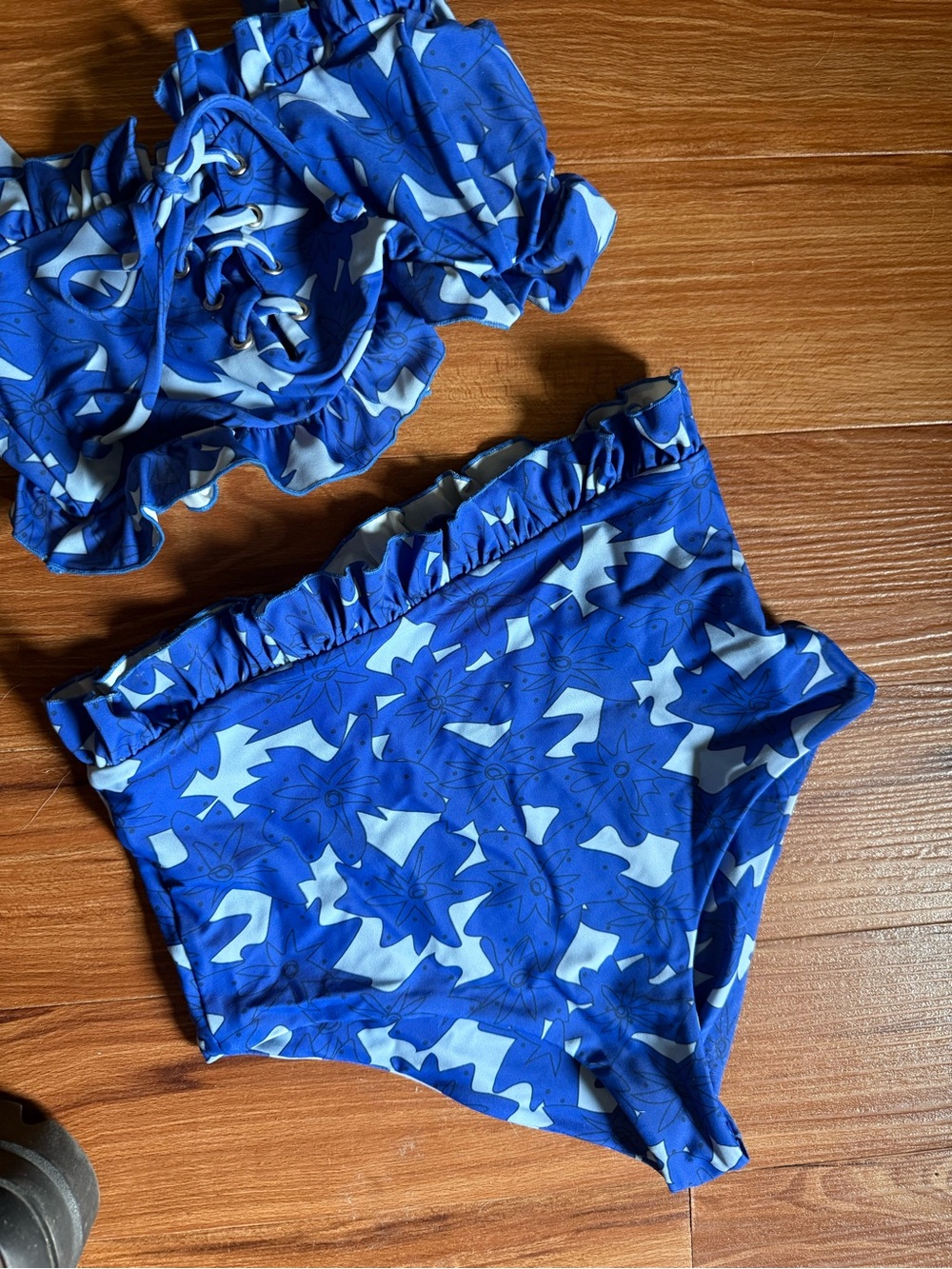 Citrine Alice Bikini Set xs - Picture 6 of 10